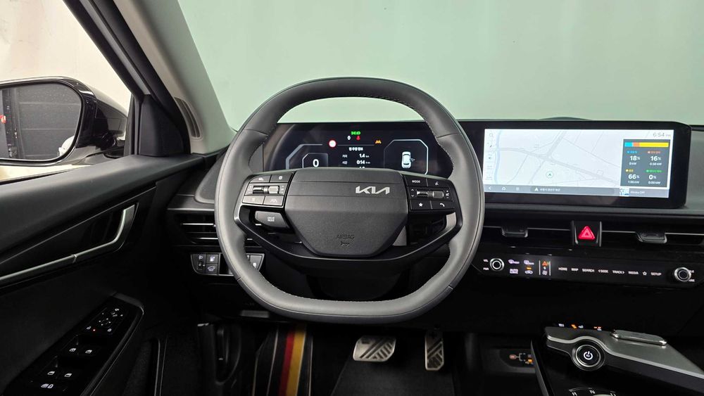 Kia EV6 Long Range 2WD Electro