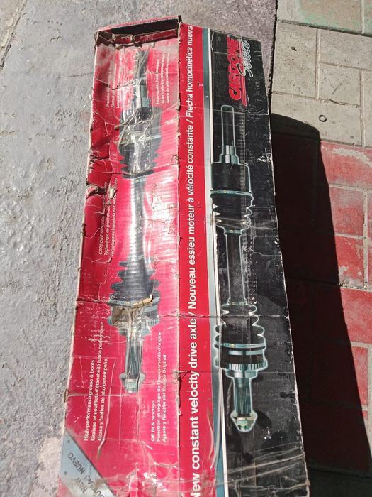 Продам передний привод