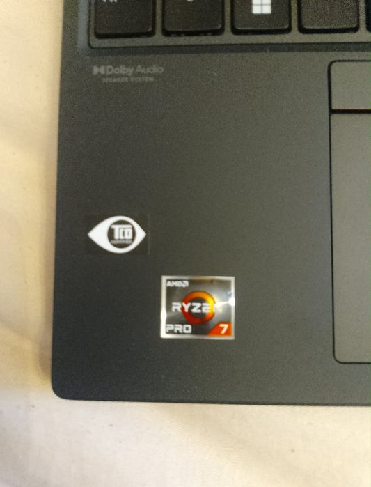 Lenovo ThinkPad P16s Gen 1