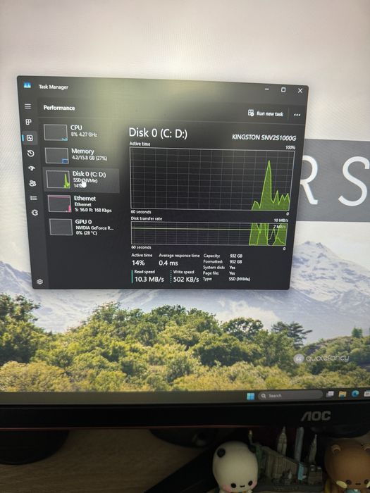 Vand PC gaming 13600KF 3060ti ddr5