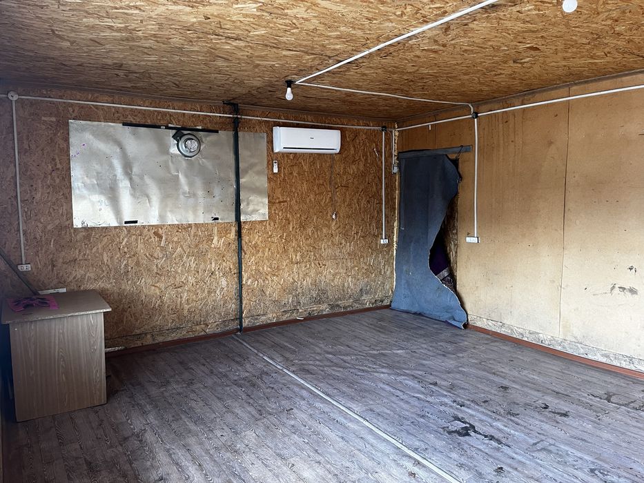 Здам торговый павильон