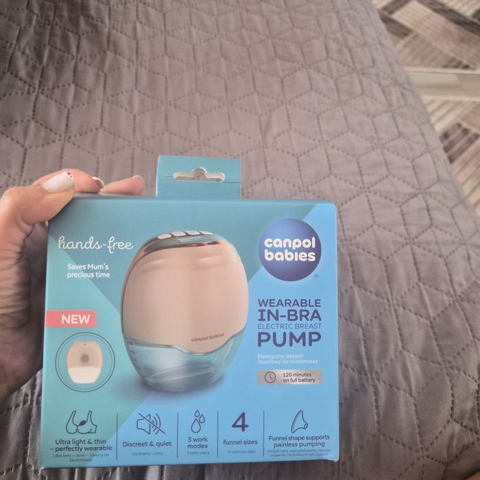 Помпа за кърма Canpool babyes