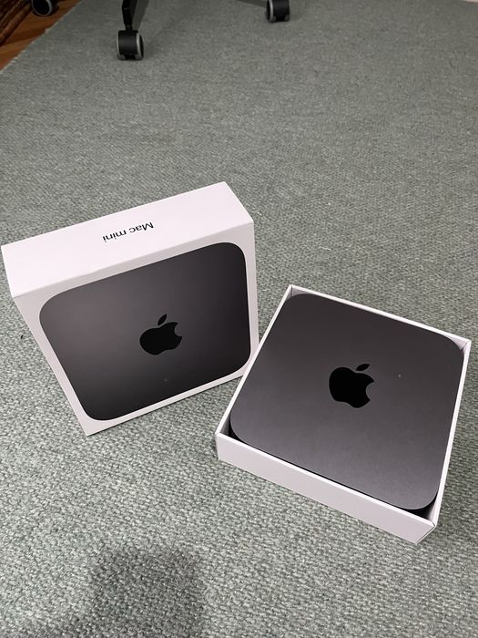 Apple mac mini aproape nou
