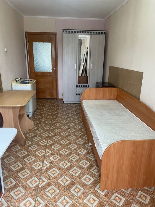 Двухкомнатная квартира