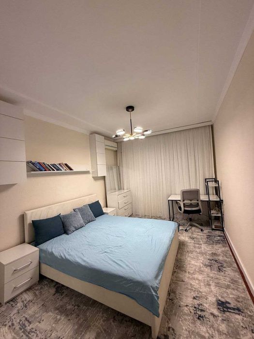 Mega Planet Юнусобод метро ЕВРО КВАРТИРА 1 кизга 1та хонадан безмаклер