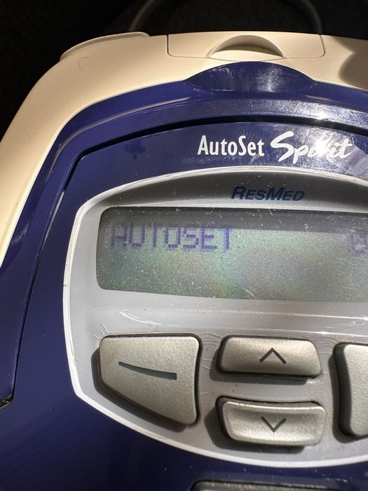 Resmed Autoset апарат за сънна апнея