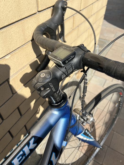 Велосипед шоссейный TREK