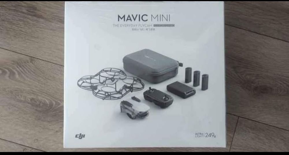 Дрон DJI Mini като нов