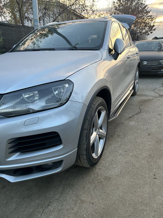 Motor  Volkswagen Touareg 7P 3.0 Tdi 2011