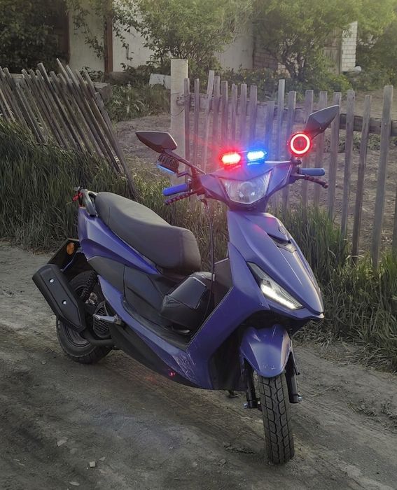Peda gts sport мопед