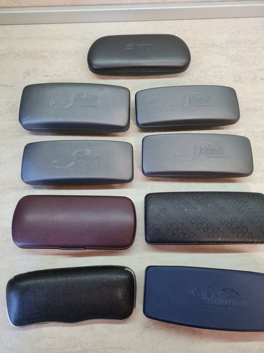 Калъфи за диоптрични очила