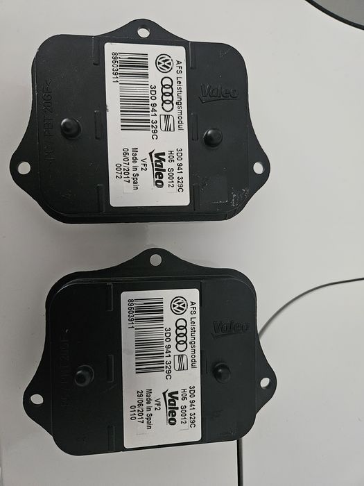 Modul afs cornering Valeo 3D0 941 329C
3D0941329C