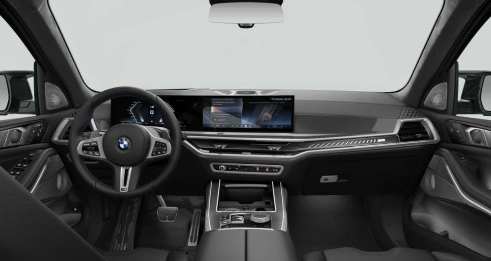 BMW X7 M60i xDrive (G07) 2026 с гарантии в наличии