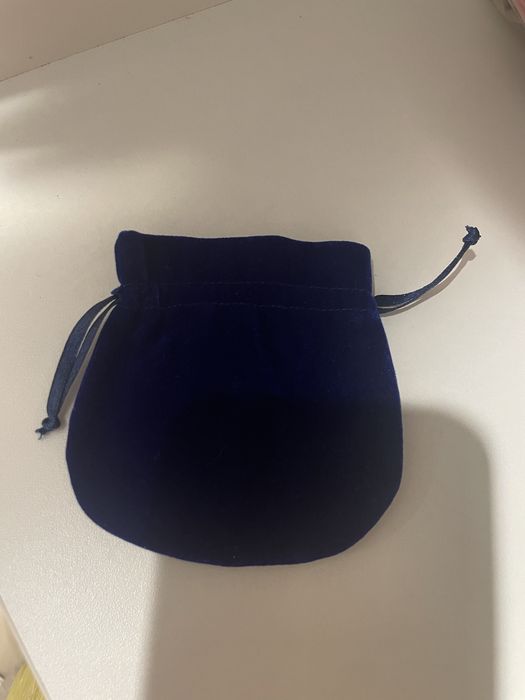 Тканевая бонбоньерка