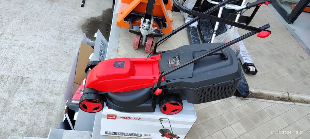 Gazonakasilka Электрическая газонокосилка 6102