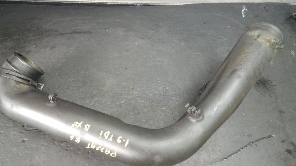 Tubulatura intercooler vw passat b6 1.9 tdi bxe 1k0129654ad