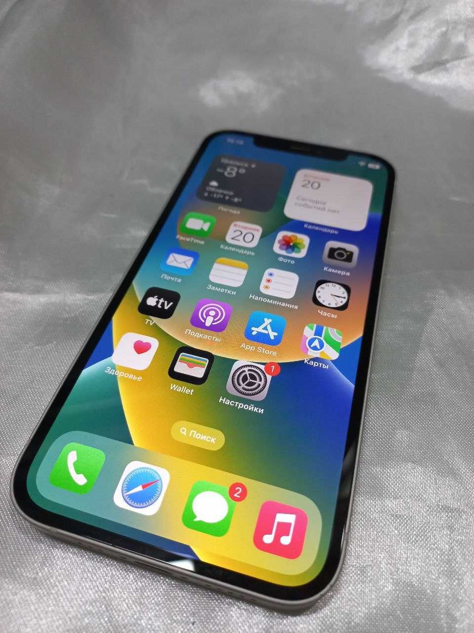 Apple iPhone 12 г.Уральск 0701 лот 315236: 120 000 тг. - Мобильные телефоны  / смартфоны Уральск на Olx