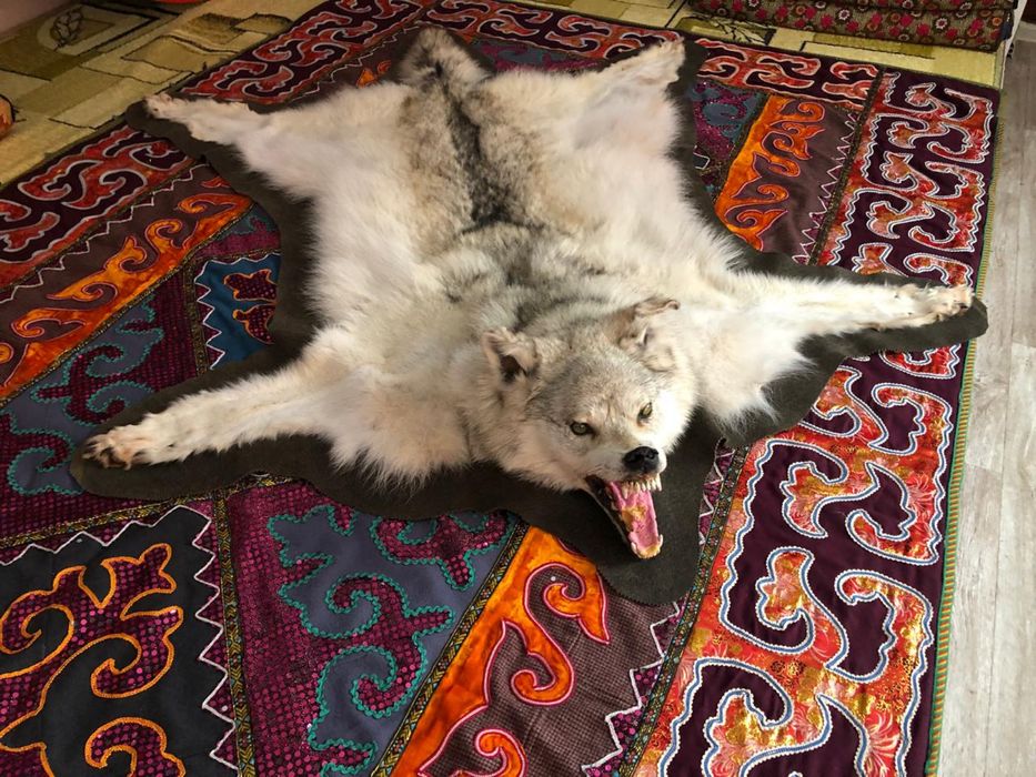 Сырмак ручной работы (2х3м)