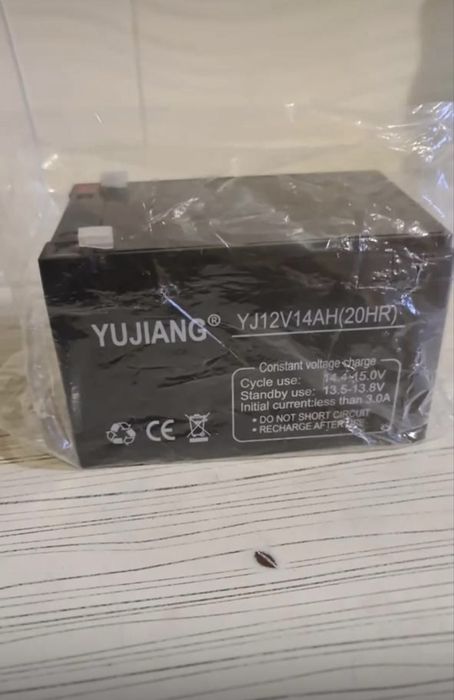 Аккумуляторы для детских машин