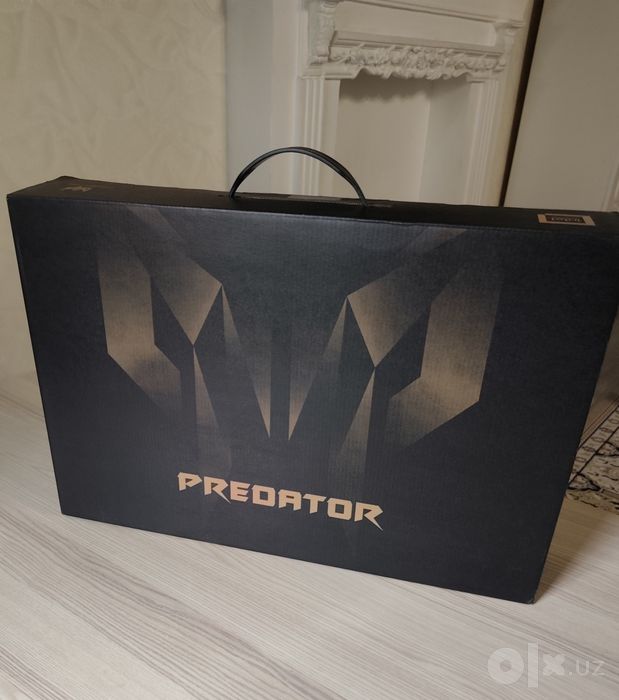 СРОЧНО!! Мощный Acer Predator Helios 300
