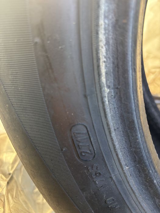 Продам комлект летних шин