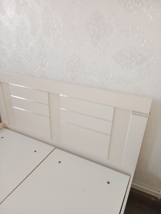 Продам двухспальный кровать