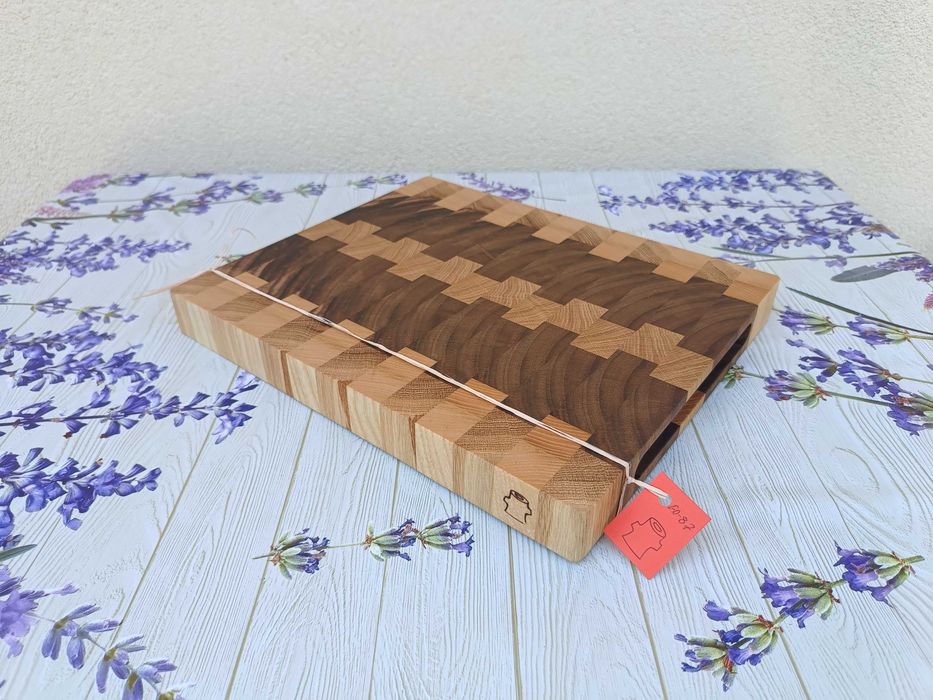 Дъска за рязане - End Grain