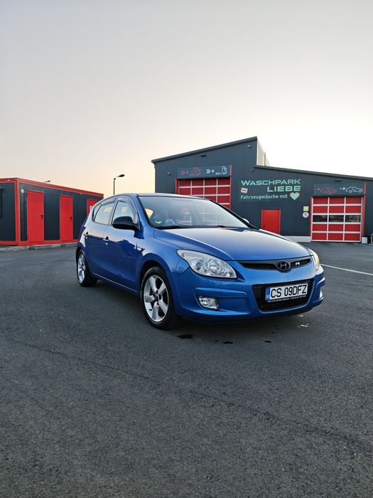 Hyundai i30 2008 1.6 CRDI