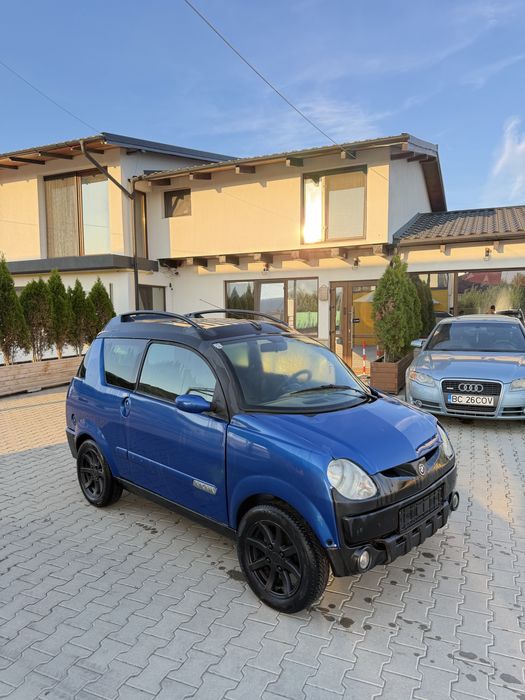 Aixam Crossline GT 4 locuri 21cp/Microcar/Ligier