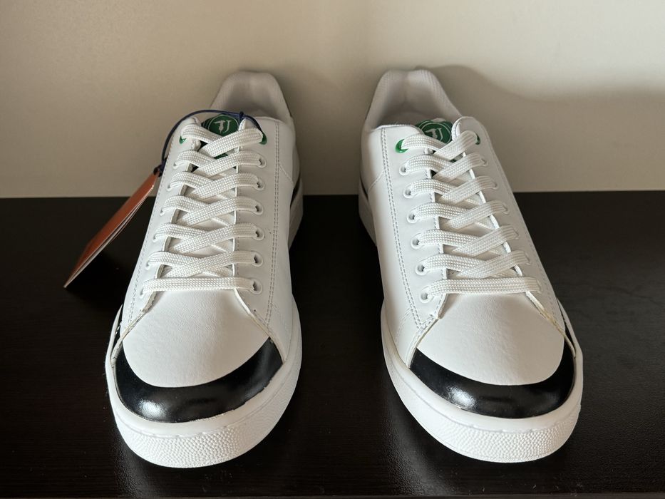 Trussardi Logo Pattern 41номер 26см Стелка Нови