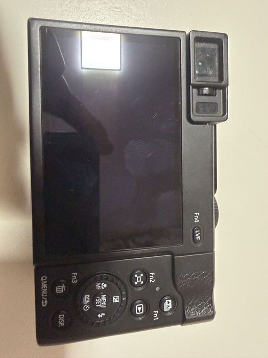 Camera Panasonic lumix dc-tz95 fără card de memorie