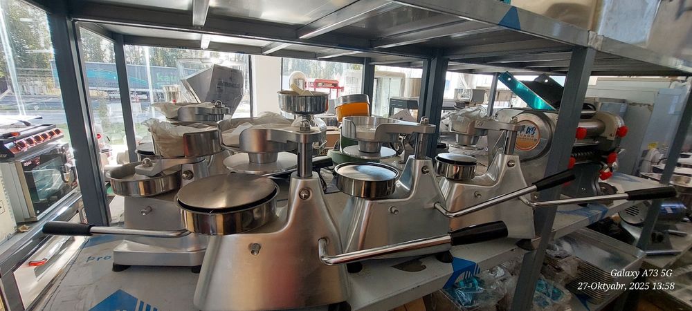 Burger apparati katlet Professional Arginali Ajoyib tanlov