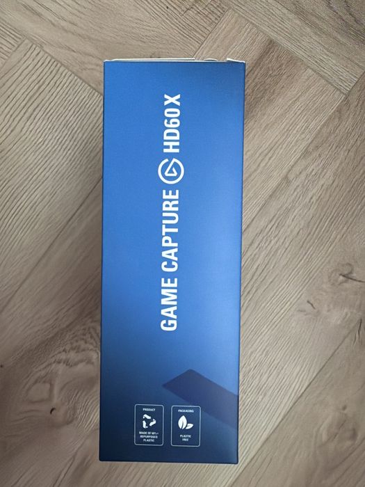 Elgato HD60X,sigilat
