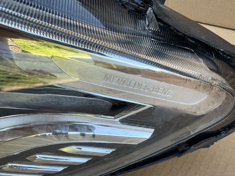 Фар Mercedes Sprinter W910 Full LED