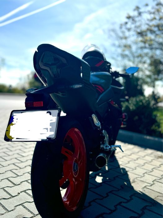 CF Moto SRS 450 – model 2025 (an fabricație 2024)