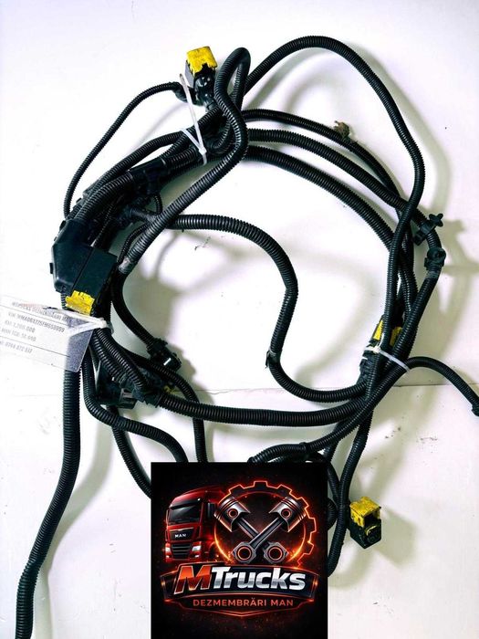 Cablaj AdBlue instalație electrică SCR - MAN TGX TGS Euro 6 , 81.25459-5873