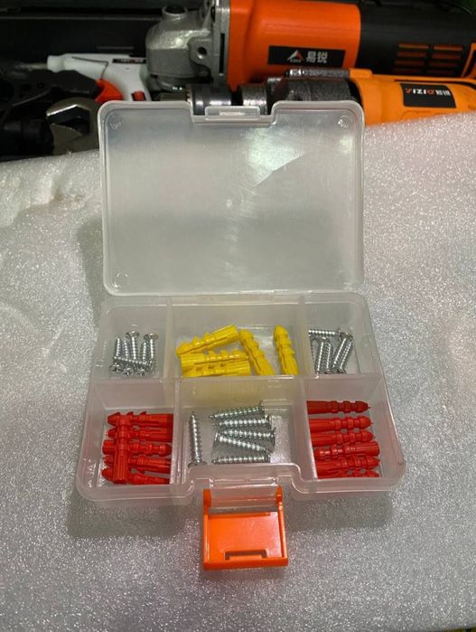 Набор инструментов