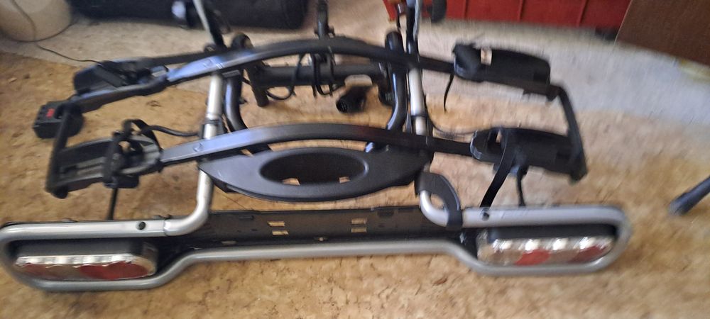 Стойка за велосипед за автомобил