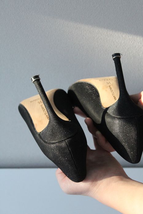 Туфли Manolo Blahnik