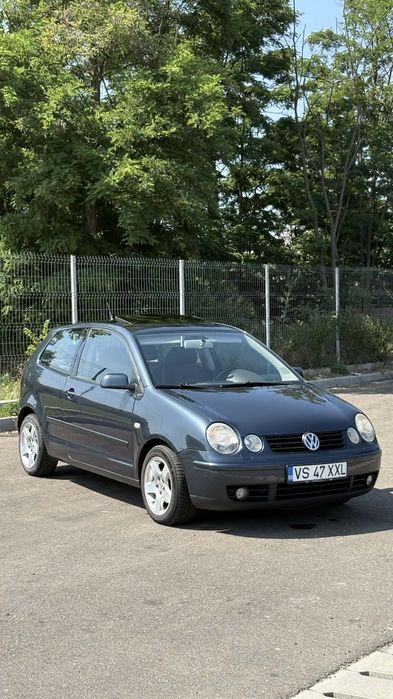 Volkswagen  Polo VW 1.9 tdi
