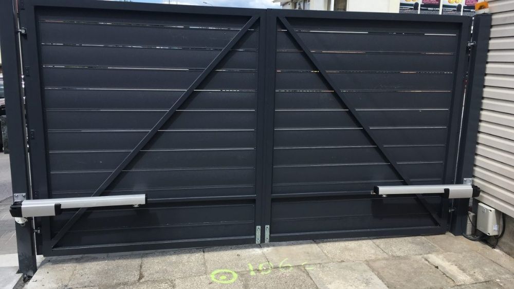 Автоматика для ворот Somfy. (Франция)