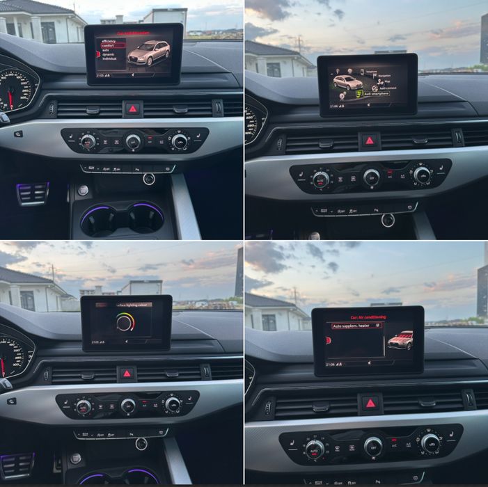 Audi A4 B9 2.0 TDI Quattro
