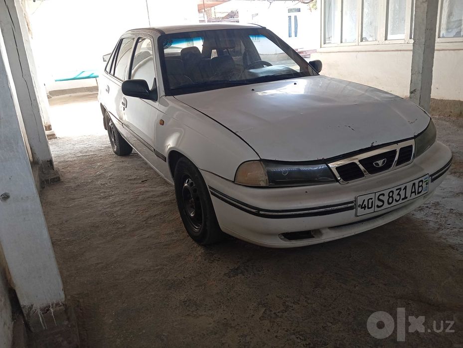 Продается Daewoo nexia