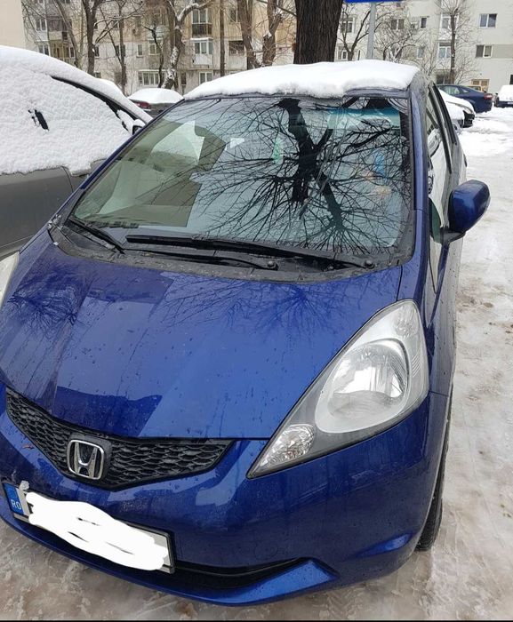 Vand Honda Jazz 2009