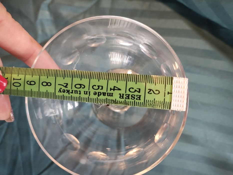 Чаши за коктейл 2 модела 8 броя