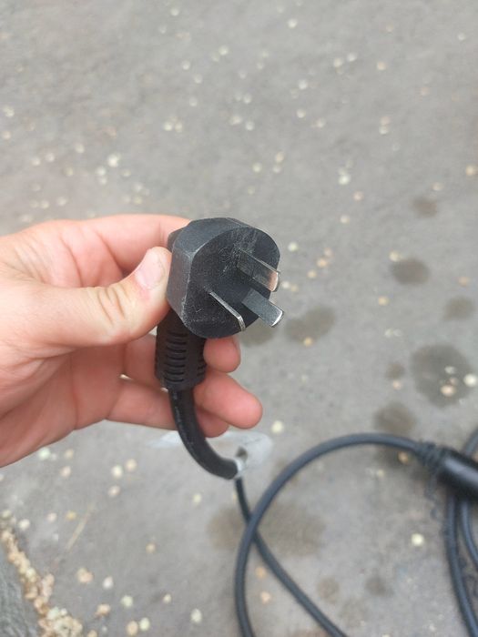 Зарядка 220v оригинал для BYD