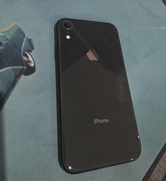iPhone xr 64gb black