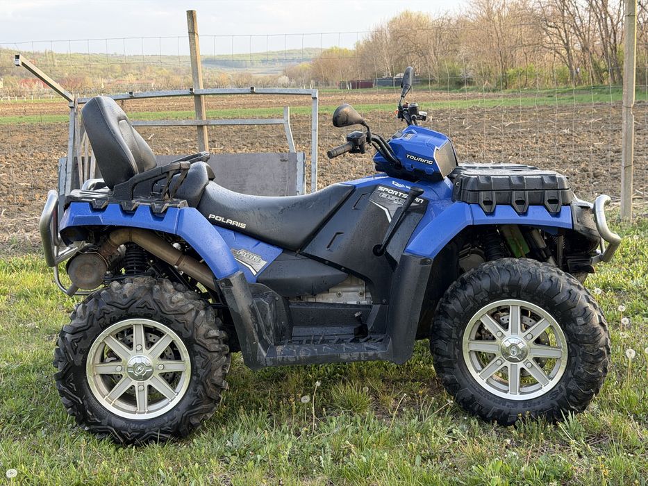 Atv polaris sportsman 850 4x4 lung servo