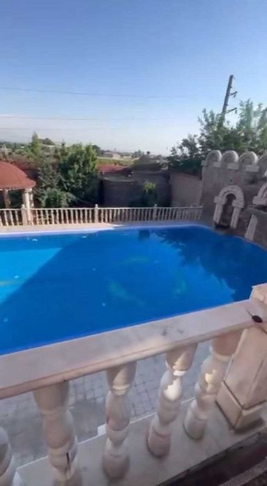 участок 10 соток, в Кибрайском районе, Евродом