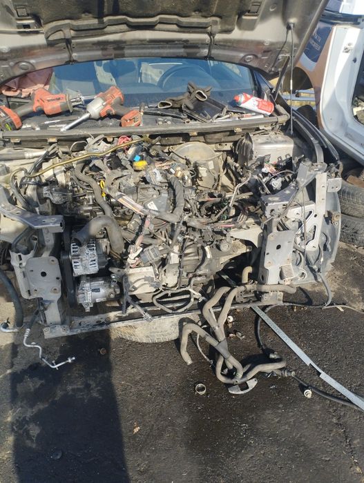 Injector rampa pompa 1.6dci fluencce quashai trafic etc euro5